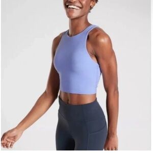 Athleta Blue/Lavender Tank Top